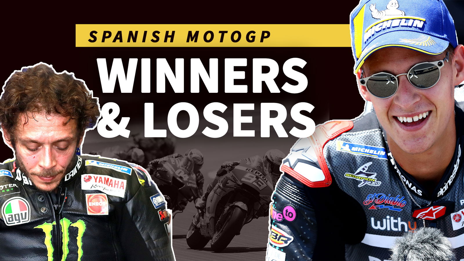 MotoGP Spanyol: Pemenang dan Pecundang
